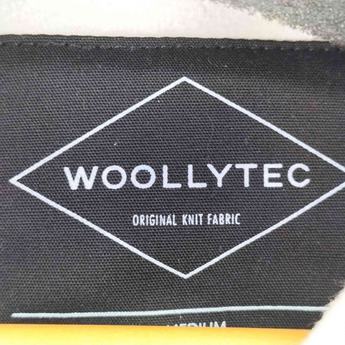 WOOLLYTEC 刺繍スイングトップ メンズ JPN:M