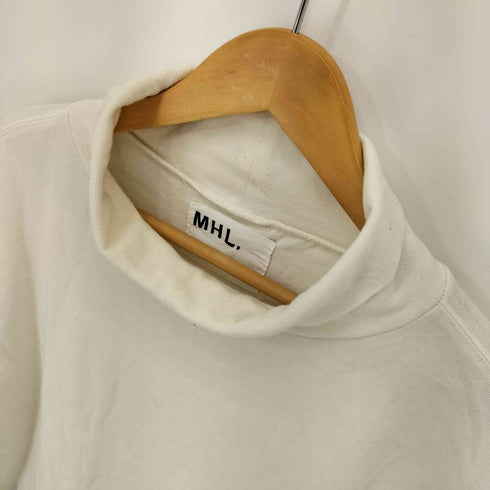 エムエイチエル MHL. HIGH TWISTED COTTON JERSEY メンズ JPN:M