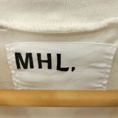 エムエイチエル MHL. HIGH TWISTED COTTON JERSEY メンズ JPN:M