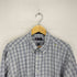 チャップス CHAPS CLASSIC FIT チェックボタンダウンシャツ メンズ 18 34-35