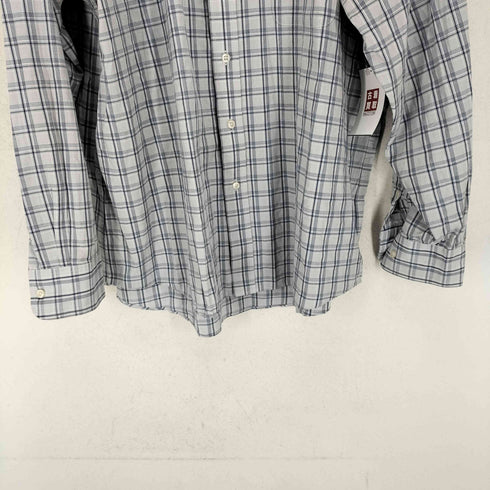 チャップス CHAPS CLASSIC FIT チェックボタンダウンシャツ メンズ 18 34-35