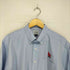 エルエルビーン L.L.Bean TRADITIONAL FIT ボタンダウンシャツ メンズ L-REG