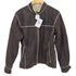 テットオム TETE HOMME スタンドネックフェイクレザージャケット メンズ JPN:L