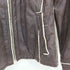 テットオム TETE HOMME スタンドネックフェイクレザージャケット メンズ JPN:L
