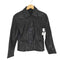 OSCAR LEOPOLD ボタンレザージャケット MADE IN CANADA レディース JPN:M