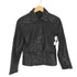 OSCAR LEOPOLD ボタンレザージャケット MADE IN CANADA レディース JPN:M