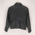 OSCAR LEOPOLD ボタンレザージャケット MADE IN CANADA レディース JPN:M