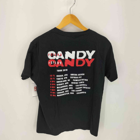 ギルダン GILDAN PSYCHO バンドTシャツ メンズ JPN:M