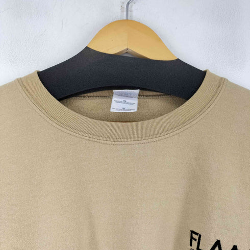 ギルダン GILDAN FLAAA 刺繍クルーネックスウェット メンズ JPN:XL