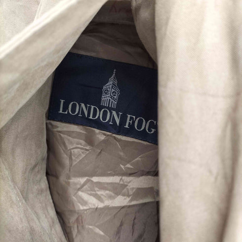 ロンドンフォグ LONDON FOG ビッグサイズステンカラーコート メンズ 14 REG