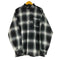 キャルトップ CALTOP オンブレチェックシャツ メンズ JPN:L