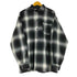 キャルトップ CALTOP オンブレチェックシャツ メンズ JPN:L