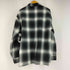 キャルトップ CALTOP オンブレチェックシャツ メンズ JPN:L