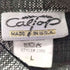 キャルトップ CALTOP オンブレチェックシャツ メンズ JPN:L