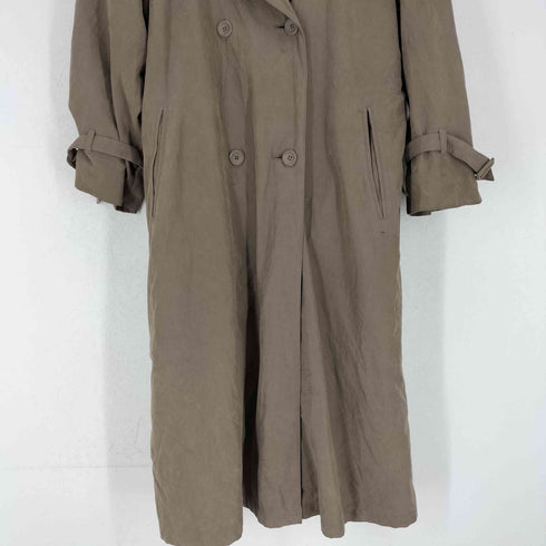 ロンドンフォグ LONDON FOG 80~90S ライナー付きトレンチコート レディース 6 PETITE