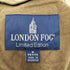 ロンドンフォグ LONDON FOG 80~90S ライナー付きトレンチコート レディース 6 PETITE