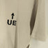ユニフォームエクスペリメント uniform experiment フロントプリント サーマルTシャツ メンズ JPN:1