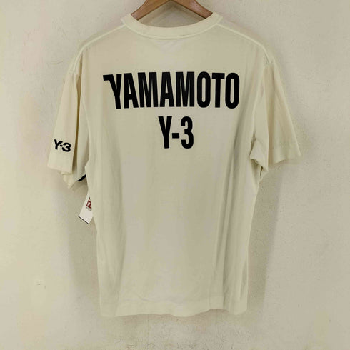 ワイスリー Y-3 CH2 GFX SS TEE バックロゴプリントTシャツ メンズ JPN:M