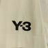 ワイスリー Y-3 CH2 GFX SS TEE バックロゴプリントTシャツ メンズ JPN:M