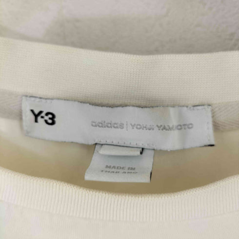 ワイスリー Y-3 CH2 GFX SS TEE バックロゴプリントTシャツ メンズ JPN:M
