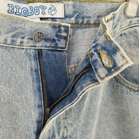 ポーラースケートカンパニー POLAR SKATE CO. BIG BOY JEANS メンズ JPN:L