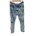 ジースターロー G-STAR RAW DROP 2 TYPE-C 3D SUPER タイダイ染めスキニーデニム ダメージ加工 メンズ 32