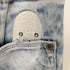 ジースターロー G-STAR RAW DROP 2 TYPE-C 3D SUPER タイダイ染めスキニーデニム ダメージ加工 メンズ 32