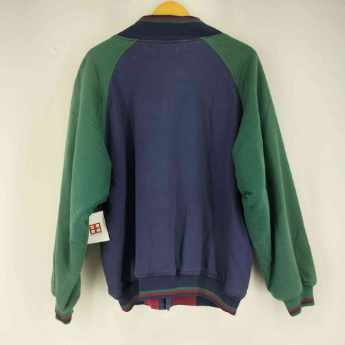 エディーバウアー Eddie Bauer 80s 黒タグ ワッペン コットンスタジアムジャンパー メンズ JPN:M