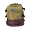 マークバイマークジェイコブス Marc by Marc Jacobs MBMJロゴプリント キャンバスバックパック レディース