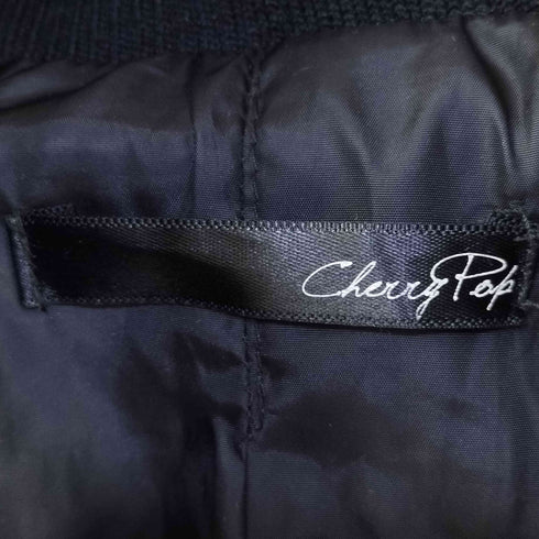 cherry pop ラクーンファー ダウンコート レディース JPN:L