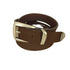 イセタンメンズ ISETAN MENS Anderson's for MADE IN ITALY レザーベルト SOLID BRASS メンズ 80