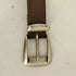 イセタンメンズ ISETAN MENS Anderson's for MADE IN ITALY レザーベルト SOLID BRASS メンズ 80