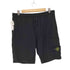 ストーンアイランド STONE ISLAND Cargo Bermuda スウェットカーゴショートパンツ メンズ JPN:L