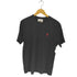 アミアレクサンドルマテュッシ AMI ALEXANDRE MATTIUSSI AMI de COEUR 刺繍Tシャツ メンズ JPN:L