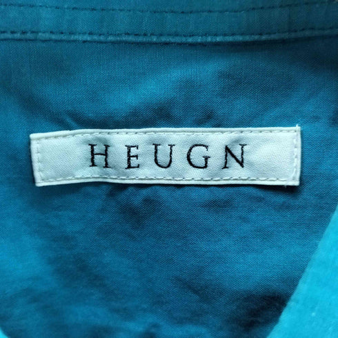 HEUGN alanレギュラーカラーシャツ メンズ 1
