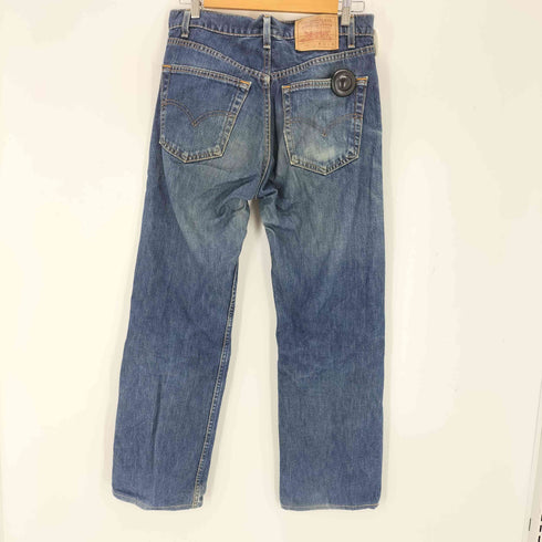 リーバイス Levis USA製 ボタン裏501刻印 ジップアップデニムパンツ 519 メンズ w32