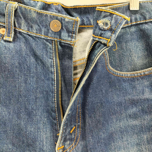 リーバイス Levis USA製 ボタン裏501刻印 ジップアップデニムパンツ 519 メンズ w32
