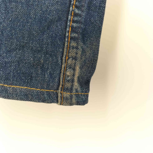 リーバイス Levis USA製 ボタン裏501刻印 ジップアップデニムパンツ 519 メンズ w32