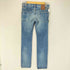 ヒステリックグラマー HYSTERIC GLAMOUR 00s ヒスベアープリント スタッズ装飾デニムパンツ レディース JPN:XS