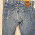 ヒステリックグラマー HYSTERIC GLAMOUR 00s ヒスベアープリント スタッズ装飾デニムパンツ レディース JPN:XS