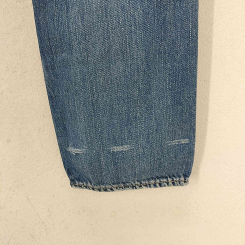 ヒステリックグラマー HYSTERIC GLAMOUR 00s ヒスベアープリント スタッズ装飾デニムパンツ レディース JPN:XS