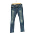 ヒステリックグラマー HYSTERIC GLAMOUR スタッズ装飾スリムデニムパンツ レディース JPN:XS