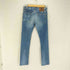 ヒステリックグラマー HYSTERIC GLAMOUR スタッズ装飾スリムデニムパンツ レディース JPN:XS