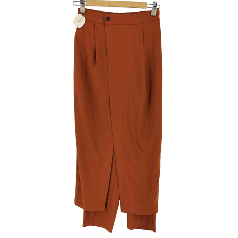 MANOF SKIRT LAYERED PANTS レディース JPN:S