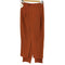 MANOF SKIRT LAYERED PANTS レディース JPN:S