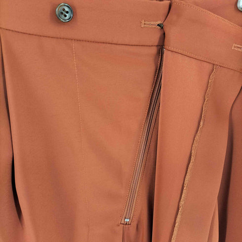 MANOF SKIRT LAYERED PANTS レディース JPN:S