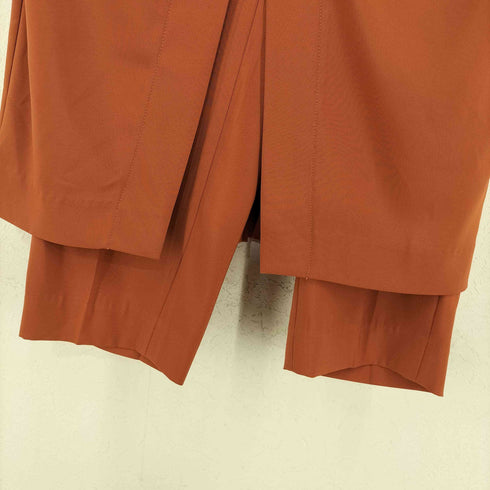 MANOF SKIRT LAYERED PANTS レディース JPN:S