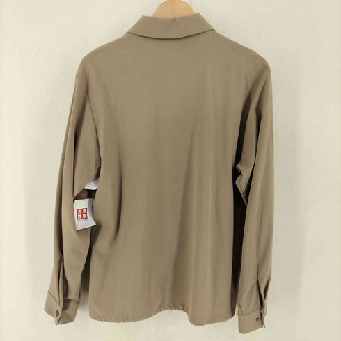 アイテムズ アーバンリサーチ ITEMS URBAN RESEARCH ウォッシャブル×クールタッチ TRコーチジャケット メンズ JPN:L