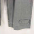 エマクローズ EMMA CLOTHES M-47 ヴィンテージ加工 ミリタリー ワイドデニムカーゴパンツ メンズ JPN:L