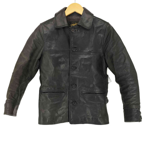 ファイダーズキーパーズ FINDERS KEEPERS FK-CAR COAT ホースハイド メンズ import:XS